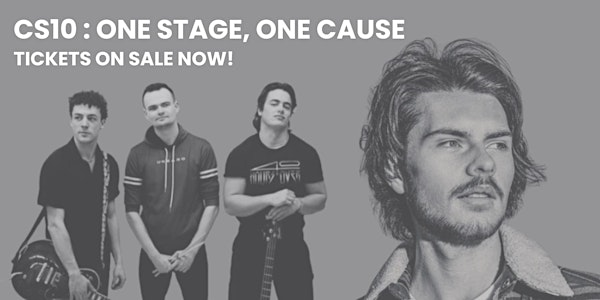 CS10 : One Stage, One Cause | Sons of Kent Brewing Company