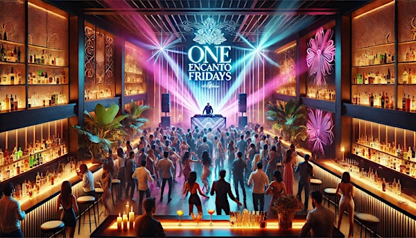One Encanto Fridays party | One Duke Tavern
