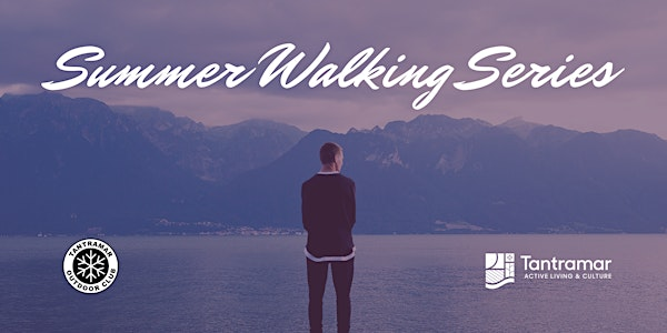 Spring Walking Series with the TOC | Fort Beauséjour – Fort Cumberland National Historic Site