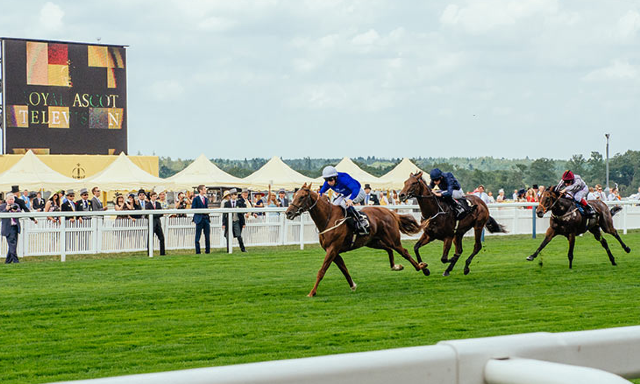 【皇家阿斯科特賽馬節】Royal Ascot 皇家阿斯科特賽馬會 | 雅士谷賽馬場