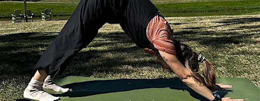 Sunset Yoga with Katie | The Groves Marketplace