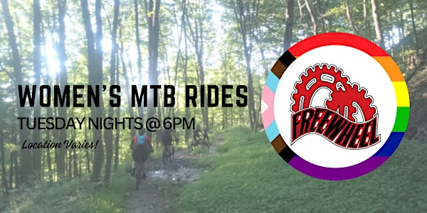 Dirt Girls Women's MTB Ride - City View Park Waterdown | City View Park