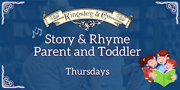 Story & Rhyme | Kingsley&Co
