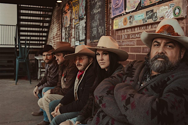 The Lowdown Drifters | Ponderosa Lounge & Grill