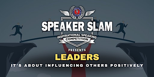 Leaders | Speaker Slam: Inspirational Speaking Competition | Lula Lounge