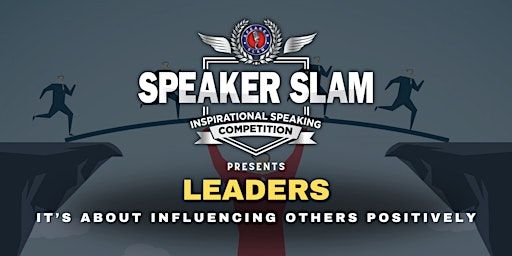 Leaders | Speaker Slam: Inspirational Speaking Competition | Lula Lounge
