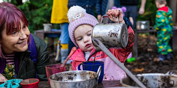 Wildlings at The Wolseley Centre | The Wolseley Centre