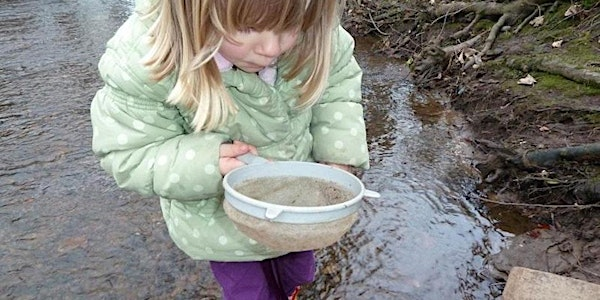 Splash! for 3 to 6 year olds | Water of Leith Conservation Trust and Visitor Centre