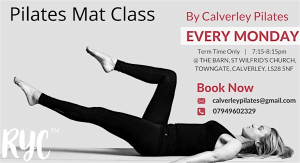 Restore Your Core®️ Pilates | The Barn