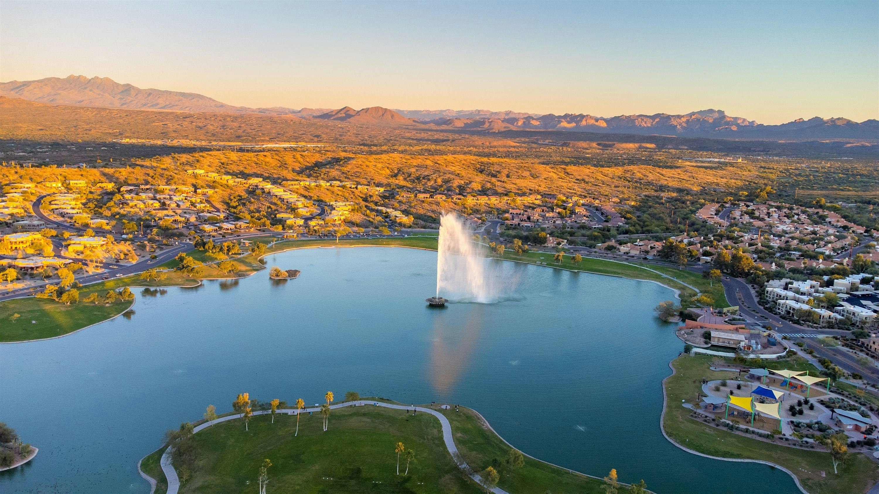Adventurous Scavenger Hunt! - Plaza Del Lago Loot Lurking | Fount Rushmore