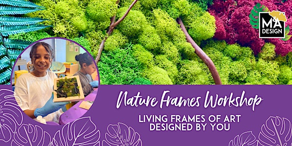 DIY Nature Art Frames | 5075 Country Club Rd