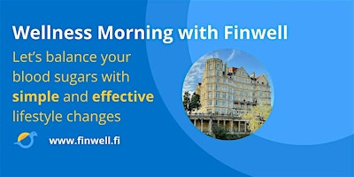 Wellness Morning with Finwell | The Architect