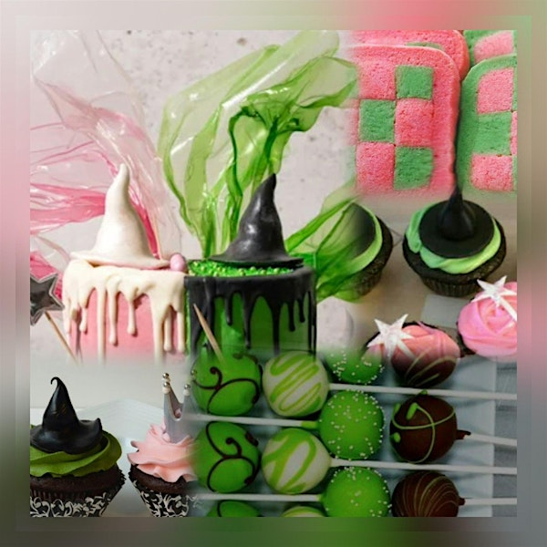 Our Wickedly Sweet TWEEN Future Pastry Chef Camps | Our CupCakery