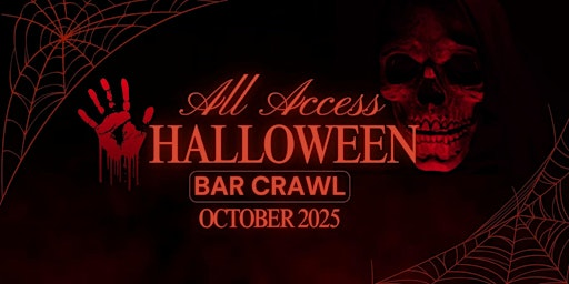 Arlington Virginia Halloween Bar Crawl All Access | Big Tony’s Pizzeria & Dive Bar