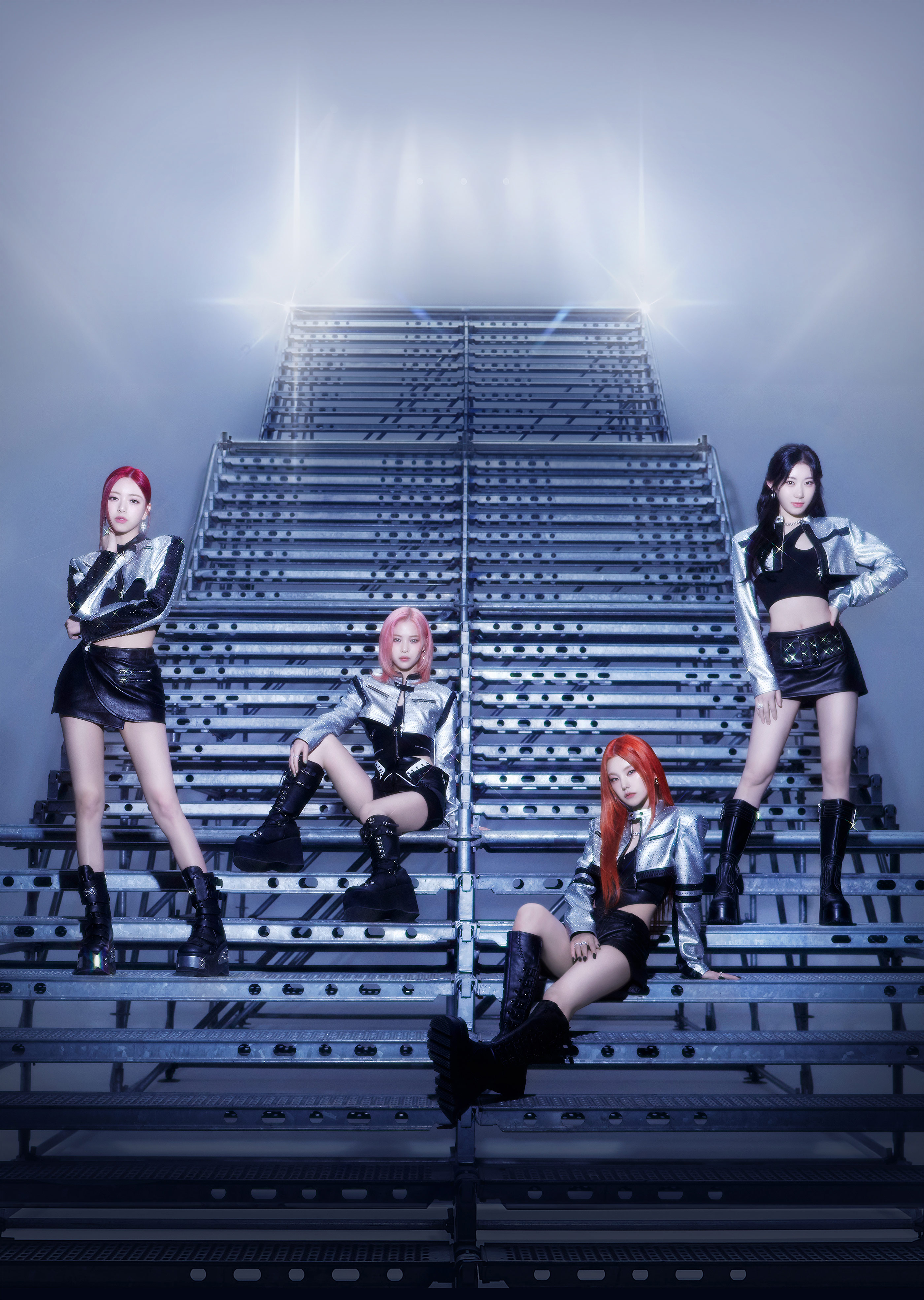 ITZY(있지) 애틀랜타 콘서트 2024｜ITZY 2ND WORLD TOUR <BORN TO BE> in Atlanta | Fox Theater