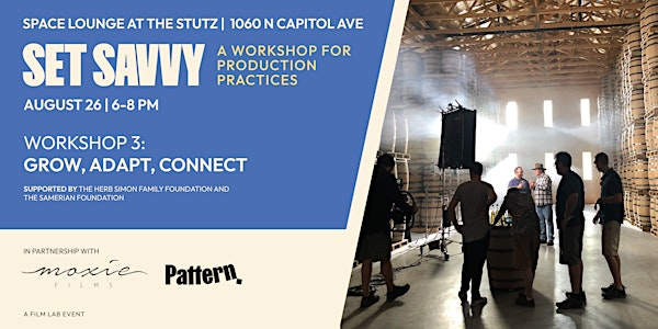 Set Savvy: Grow, Adapt, Connect | The Stutz