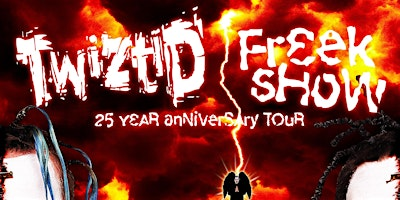 Twiztid | Mesa Theater