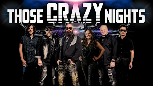 Live At The Lake  w/ Those Crazy Nights | The Marina at Pelican Bay