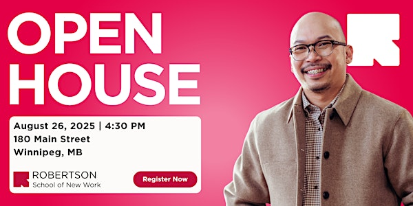 Robertson College Fall Open House - Winnipeg Campus | 180 Main St