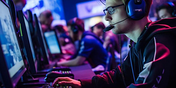 Plugged in, Gaming Event - Saturday Tickets | Westcroft Leisure Centre