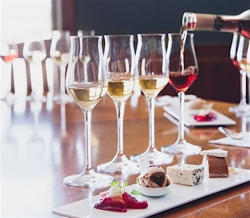 Flights and Bites Wine, Beer, Spirits and Food Tasting | Coast Prince George Hotel by APA