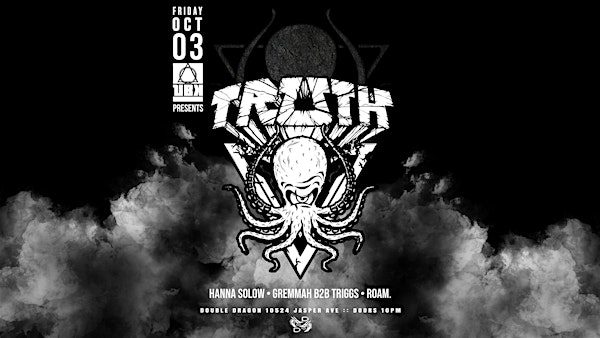UBK Presents: TRUTH at Double Dragon | Double Dragon