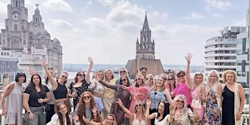Ladies That | Revolution Liverpool - Albert Dock