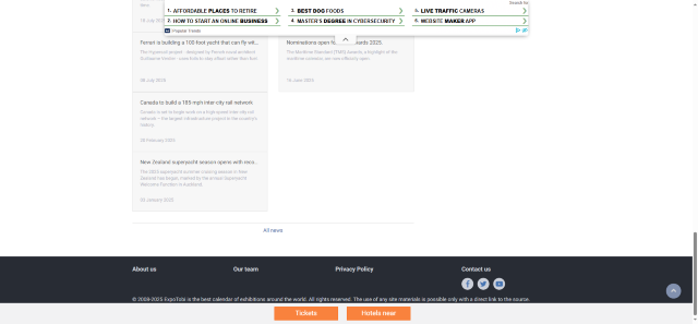 Annual Fort Lauderdale International Boat Show 2025 | Greater Ft. Lauderdale / Broward County Convention Center