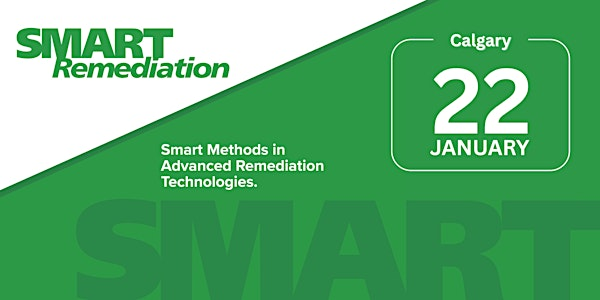 SMART Remediation Seminar Series Calgary 2026 | University of Calgary Blue Room
