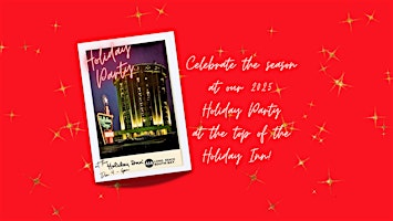 2025 Holiday Party (+annual meeting) | VUE Bar + Restaurant