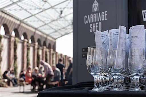 Chester Craft Beer Fest | The Carriage Shed