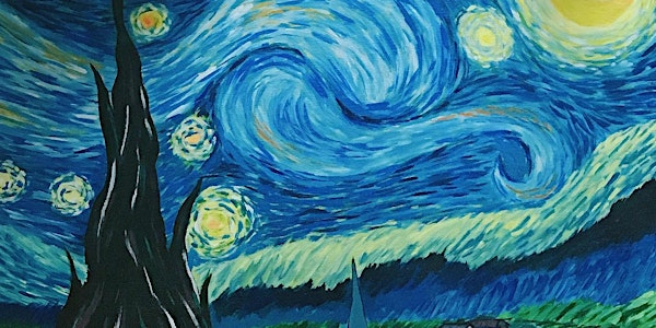 Drink & Draw (BYOB)  Van Gogh - Starry Night | Bowery