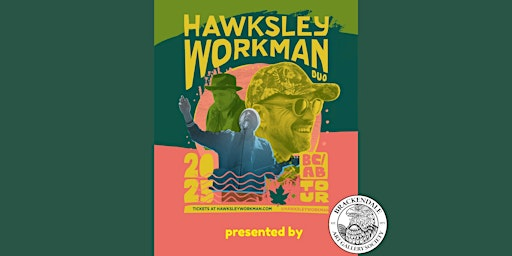 Hawksley Workman | Brackendale Art Gallery