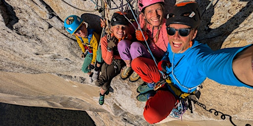 Leo Houlding - Big Adventures and Bedtime Stories! | LA8 8HT