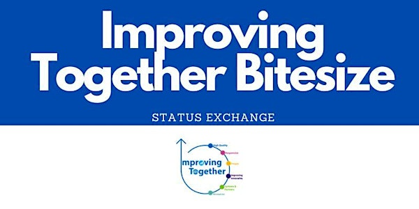 Bitesize- Status Exchange | Richard Johanson Room 2 - First Floor - Maternity Centre