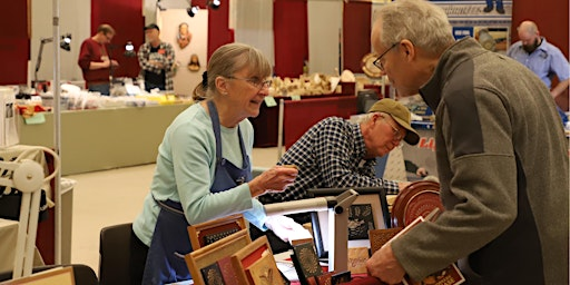 Woodworker Showcase 26 | Saratoga Springs City Center