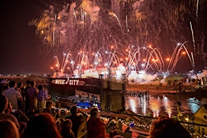 Acme's 4th of July VIP Rooftop Party Downtown Nashville | Acme Feed & Seed