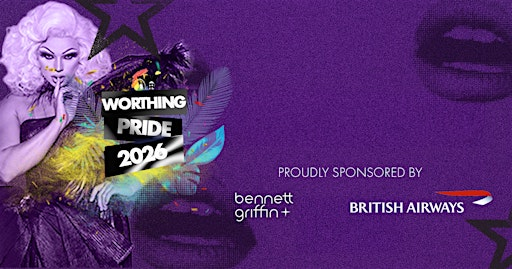 Worthing Pride 2026 | Steyne Gardens
