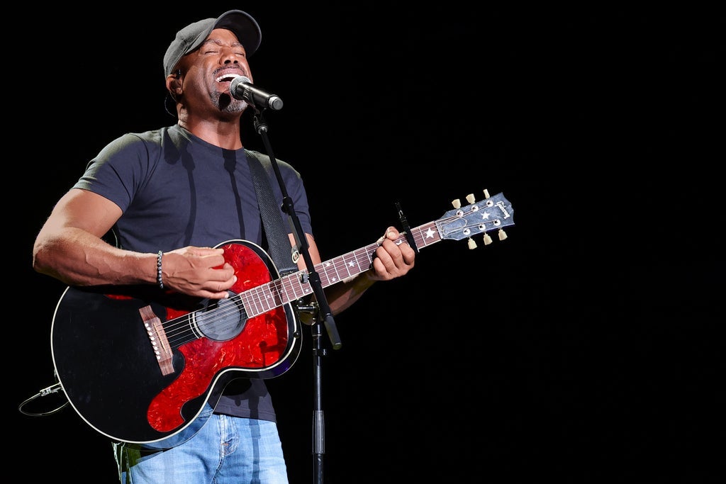 Darius Rucker: Songs Of Summer Tour 2026 (Toledo) | Toledo Zoo Amphitheatre