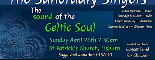 The Sound Of The Celtic Soul | St. Patrick's Church