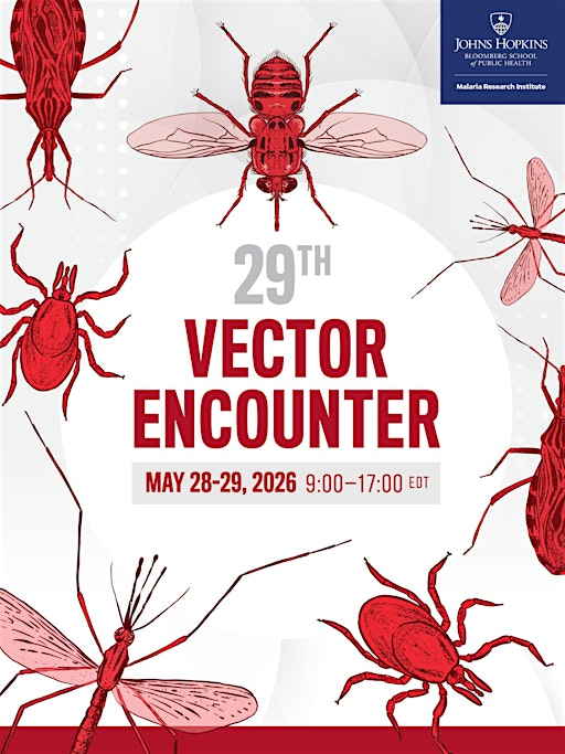 Vector Encounter 2026 | Johns Hopkins Bloomberg School of Public Health