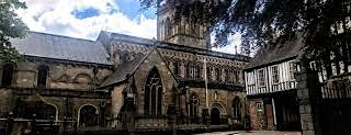 Leicester Cathedral to St Mary de Castro Church walking tour | Leicester Cathedral