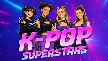K-POP Superstars come to Hednesford | The Aquarius Hednesford