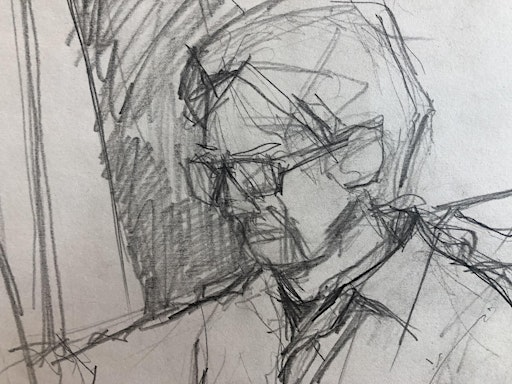 Portrait Sessions - Summer Workshop for Adults | Hereford College of Arts