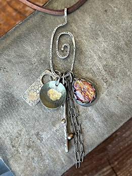 Jewelry: Talismans for These Times - What Matters, Made Wearable | Chimera Arts and Maker Space