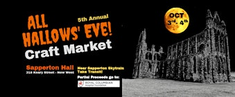 2026 All Hallows’ Eve Craft Market | Sapperton Pensioners Community Hall