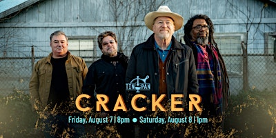Cracker | The Tin Pan