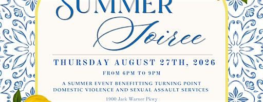 The Summer Soirée | Tuscaloosa River Market