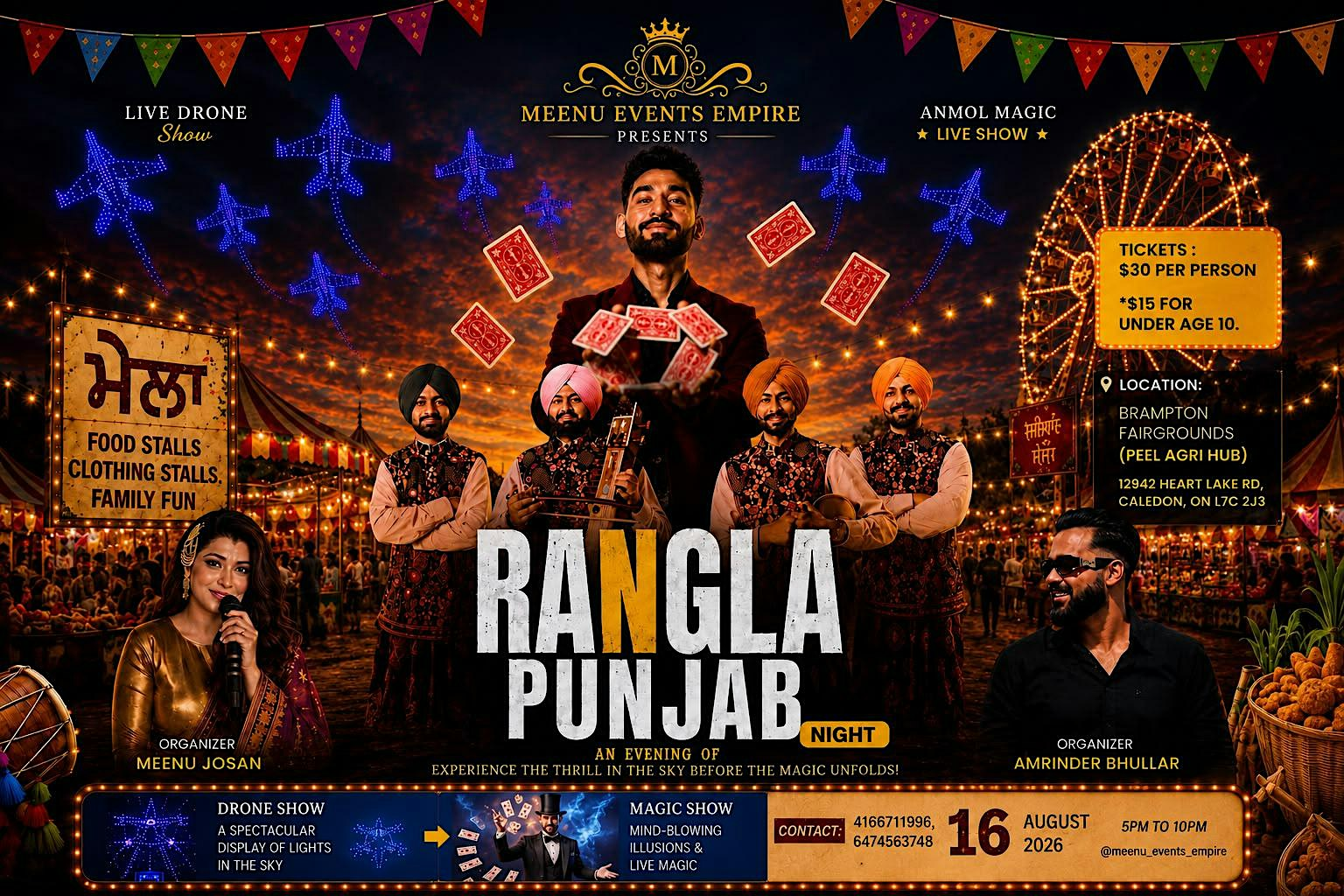 Rangla Punjab | Peel AgriHub