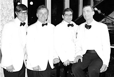 Frim Fram 4 - Tribute to Nat King Cole | The Sapphire Room at The Riverside Hotel